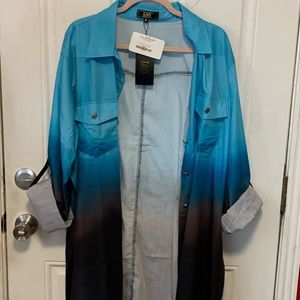 Hombre button down shirt.